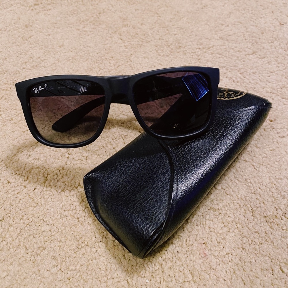 Ray Ban Justin Polarized sunglasses